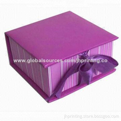 Luxury Gift Box for Chocolate, OEM Orders are Accepted